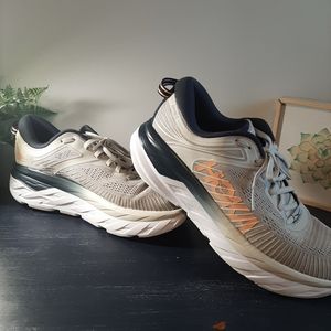 Hoka One One, Bondi 7, Women's tennis Shoe, Size 9